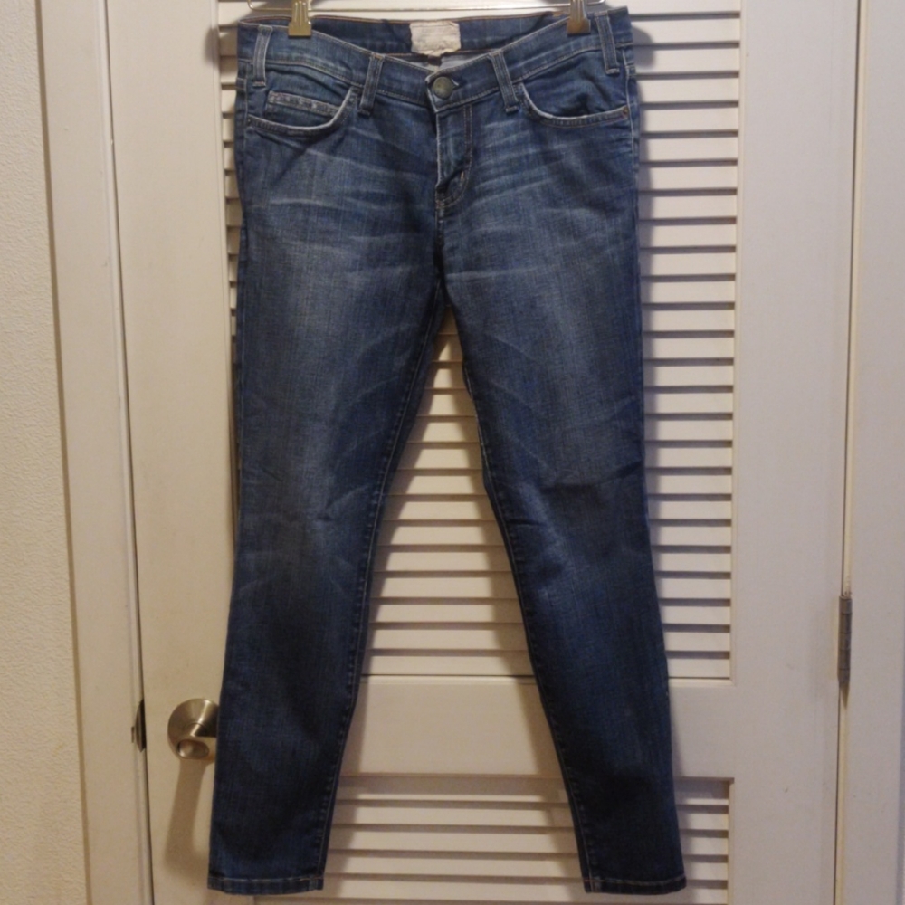 Current Elliott jeans